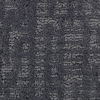 Horizon Carpet Industrial Elegance Indigo Batik Mohawk