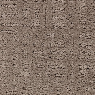 Horizon Carpet Industrial Elegance Sturdy Brown Mohawk