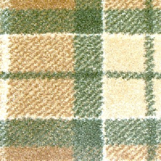 Milliken Carpets Magee Plaid Golden Amber