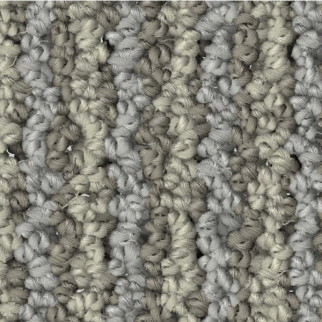 Tarkett Home Carpets Barrington II Still Water LEXMARK