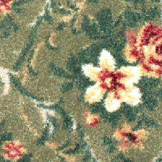 Milliken Carpets Bouquet Lace Tobacco