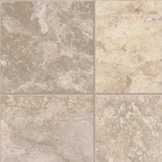 Congoleum AirStep Vinyl Western Slate Vanilla Cream CONGOLEUM