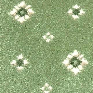 Milliken Carpets Foulard Peridot