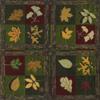 Joy Carpet Woodland Trail RR Multi