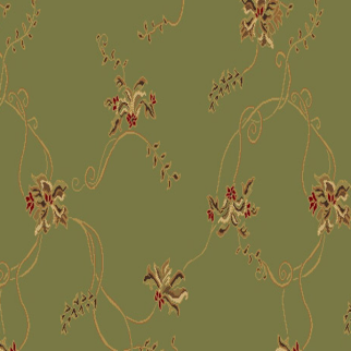 Kane Carpet Stunning Green Meadows KANE