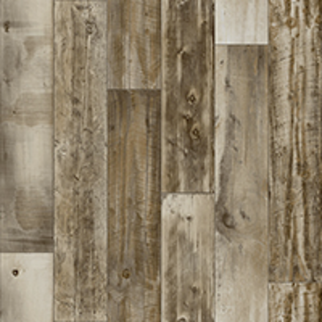 Congoleum AirStep Vinyl Vintage Barnwood Hay Loft CONGOLEUM