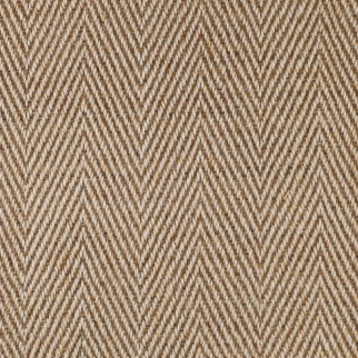 Fibreworks Carpet Chevron Yucatan Sand FIBREWORKS