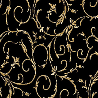 Kane Carpet Special Edition Black Satin KANE