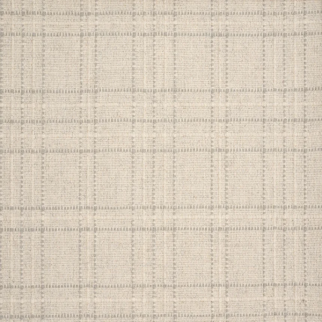 Stanton Carpet Pristine Plaid Linen Stanton