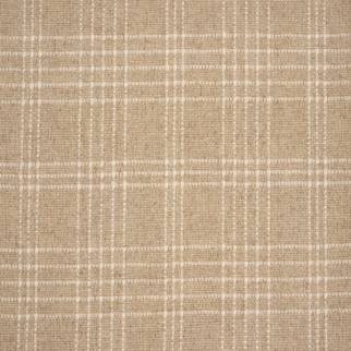 Stanton Carpet Pristine Plaid Wheat Stanton