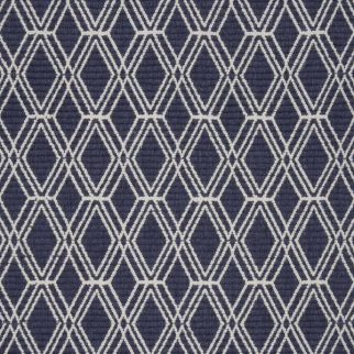 Nourison Carpets Savoy Diamond Admiral Blue NOURISON