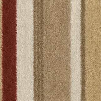 Milliken Carpets Broadway Beat Ambassador Red