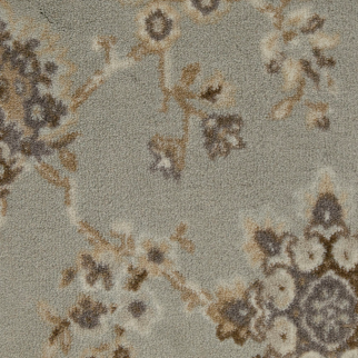 Milliken Carpets Traces Aqua Mist