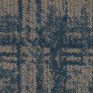 Masland Carpets Gridlock Aquatic Masland
