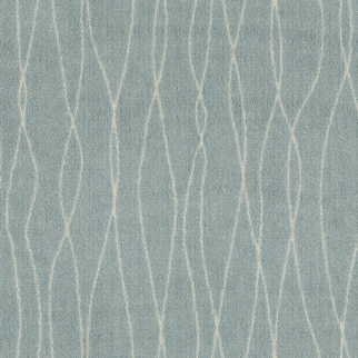 Milliken Carpets Streamline II Aquatone