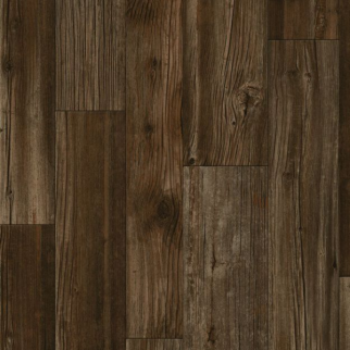 Armstrong Vinyl Floors Deep Creek Timbers Dark Mocha ARMSTRONG