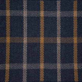 Crescent Carpet Tattersall Azurite STANTON