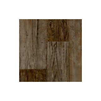 Congoleum Vinyl Broadmor 15'6 Colonial Plank Congoleum