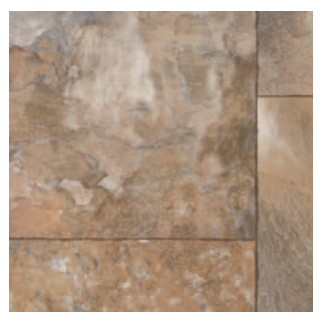 Congoleum Vinyl Broadmor 13'6 Golden Gate Congoleum