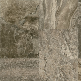 Armstrong Vinyl Floors Newport Slate Deep Taupe ARMSTRONG