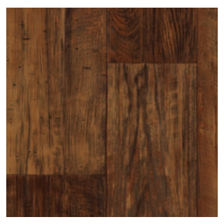 Congoleum Vinyl Broadmor 13'6 Antique Bronze Congoleum