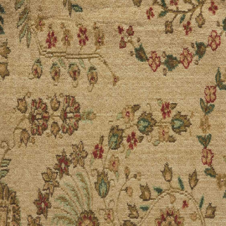 Nourison Carpets Sarouk Beige NOURISON