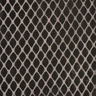 Kane Carpet Keyhole House Black KANE