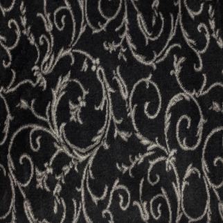 Kane Carpet Brumfield Hall Black KANE