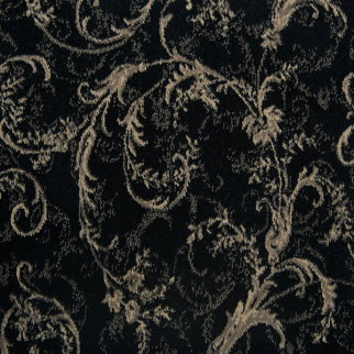 Royal Dutch Carpets Lake Constance Black STANTON
