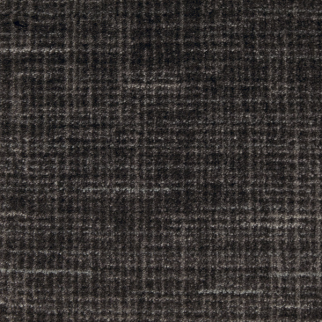 Milliken Carpets Stitches Black Linen