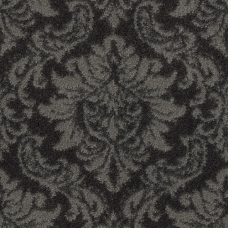 Milliken Carpets Chateau Black Pearl