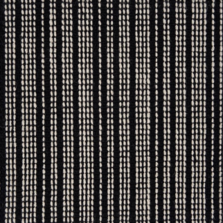 Nourison Carpets Newport Stripe Black Tie NOURISON