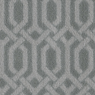 Milliken Carpets Story Line Blue Fog