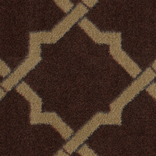 Milliken Carpets Cloister Bordeaux