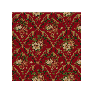 Milliken Carpets Bouquet Lace Brick