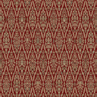 Kane Carpet DaVinci Bristol Red KANE