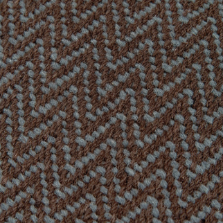 Momeni Carpets Zig Zag Brown MOMENI, INC.