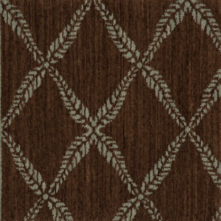 Nourison Carpets Normandy Brown Green NOURISON