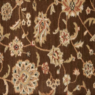 Nourison Carpets Persian Jewel Brownstone NOURISON