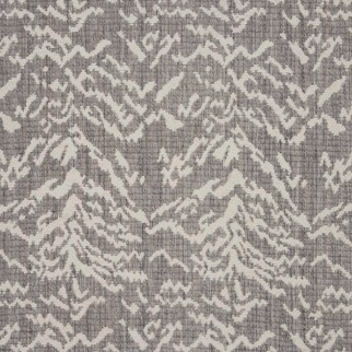 Nourison Carpets Savoy Tiger Brushed Nickel NOURISON