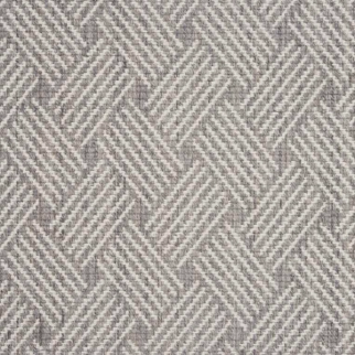 Nourison Carpets Savoy Weave Brushed Nickel NOURISON