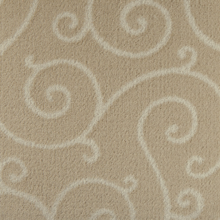 Milliken Carpets Traces Buttercup
