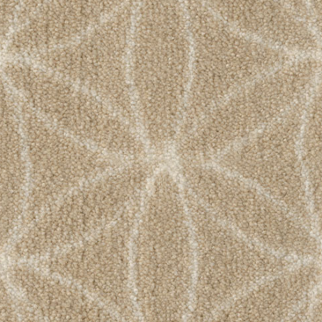 Milliken Carpets Eyelet Candlelight