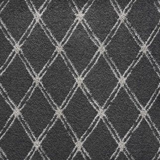 Nourtex Carpets By Nourison Lumiere Lattice Carbon NOURISON