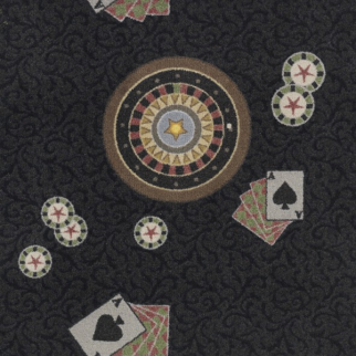 Joy Carpet Inside Bet RR Charcoal