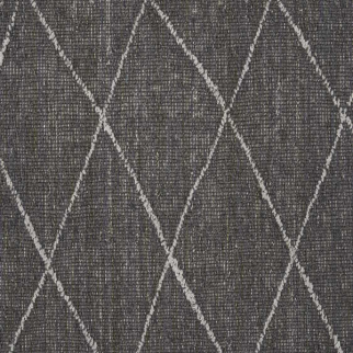 Nourtex Carpets By Nourison Organic Trellis Charcoal NOURISON