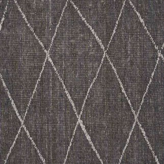 Nourison Carpets Old World Trellis Charcoal NOURISON