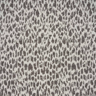 Nourison Carpets Cheetah Charcoal NOURISON