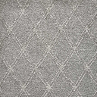 Nourtex Carpets By Nourison Lumiere Lattice Chrome NOURISON