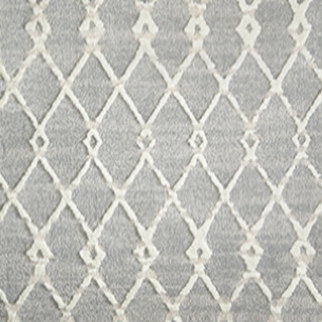 Stanton Carpet Centered Chrome Stanton